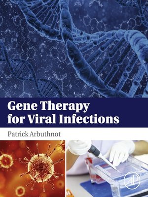 cover image of Gene Therapy for Viral Infections